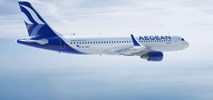 Aegean Airlines udostępnią sieć Wi-Fi w airbusach A320