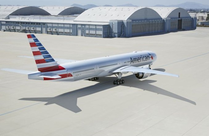 American Airlines podwoją liczbę lotów z Dallas do Londynu