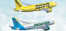 USA: Niskokosztowce łączą siły. Fuzja Frontier i Spirit Airlines