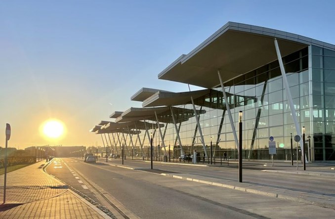 Wrocław: Ponad 120 tys. pasażerów w lutym. Wzrost rdr o 666 proc.