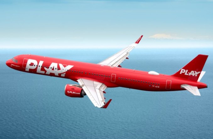 Słabszy styczeń PLAY i optymizm przed wiosną. Prawie trzykrotny wzrost rezerwacji