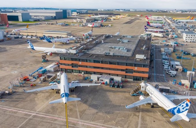 Airbus sprzedał w styczniu 36 samolotów. Klienci odebrali 30 odrzutowców