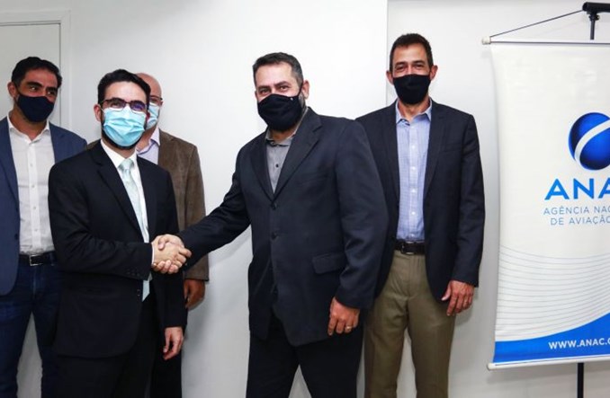 Brazylijski ULC potwierdza proces certyfikacji eVTOL – EVE – Embraera