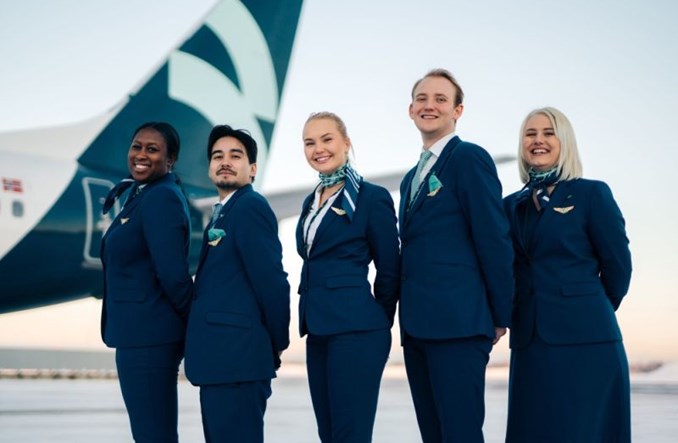 Pięć nowych połączeń Flyr w Europie. Praga na liście destynacji 