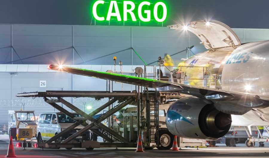 Katowice: Cargo dalej rośnie. Intensywne prace nad infrastrukturą