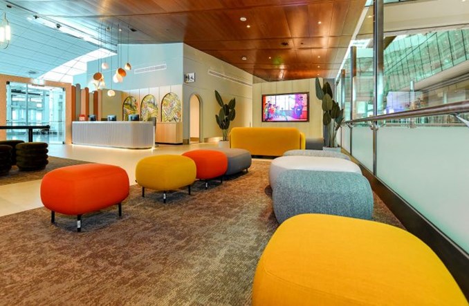 Emirates otwierają nową poczekalnię dla młodych pasażerów