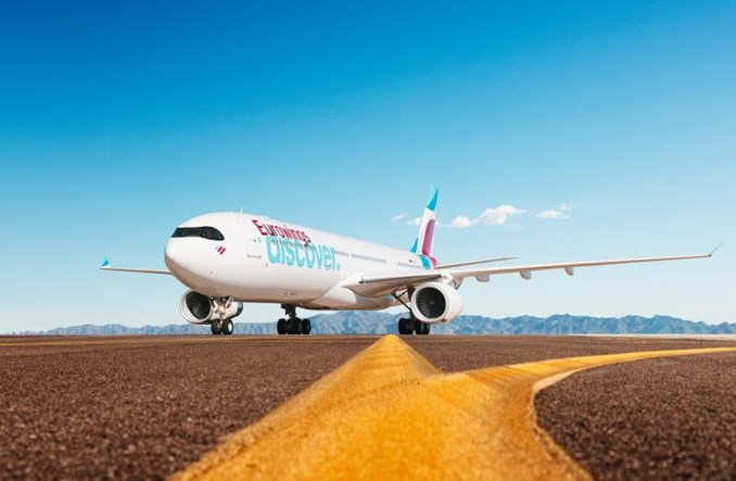 Eurowings Discover dolecą do Parku Krugera w RPA
