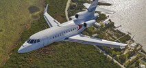 RAF: Nowe samoloty Dassault Falcon 900LX zastąpią BAe 146