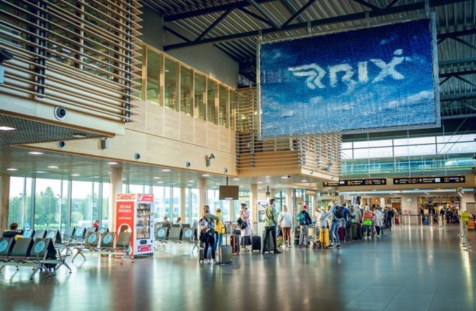 Nowa strategia lotniska w Rydze: Rozwój i regionalna konkurencyjność