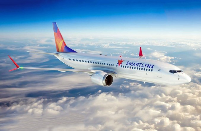 We flocie SmartLynx pojawią się boeingi 737 MAX 8 