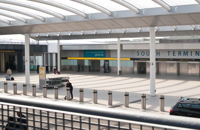 Port Londyn-Gatwick otworzy południowy terminal