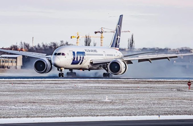Poznań: Wzrost liczby pasażerów rdr o 662,5 proc.