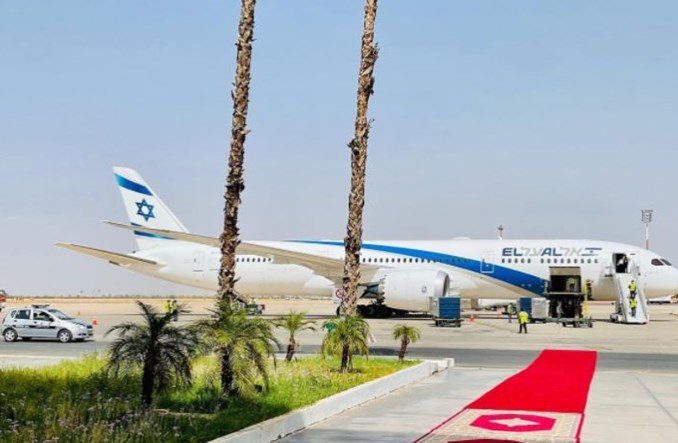 Izrael zwiększa liczbę lotów na Ukrainę. Celem repatriacja obywateli