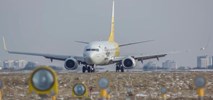 Ukraiński Bees przebazował swoje cztery boeingi 737 do Francji