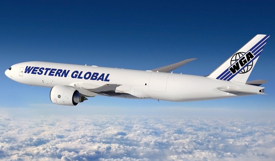 Western Global Airlines zamawiają dwa boeingi B777F Western Global Airlines zamawiają dwa boeingi B777F