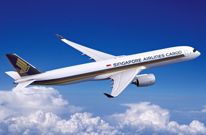 Airbus A350F: Singapore potwierdza zakup. Etihad Cargo nowym klientem programu