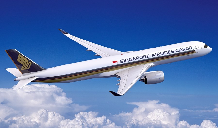 Airbus A350F: Singapore potwierdza zakup. Etihad Cargo nowym klientem programu