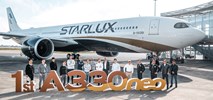 Linia Starlux odebrała pierwszego airbusa A330neo