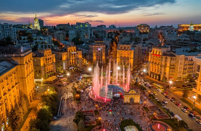 Ukraina. Grupa Lufthansa zawiesza rejsy do Kijowa i Odessy. Ryanair będzie latać