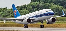 China Southern odebrała pierwsze airbusy A319neo