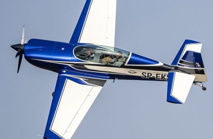 Systematyczny wzrost ruchu lotniczego General Aviation