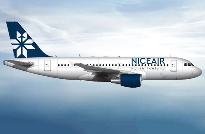 Niceair zaoferują połączenia z północy Islandii