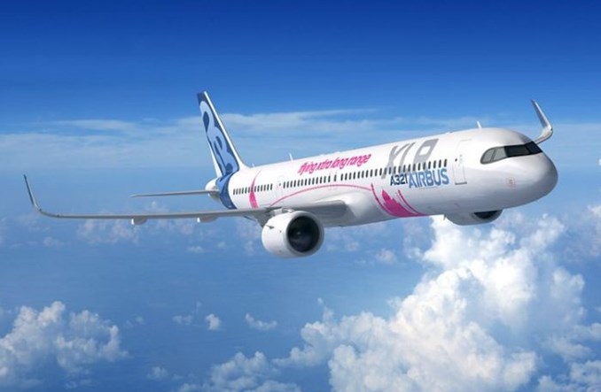 A321XLR American Airlines polecą do Europy. Kraków na potencjalnej liście kierunków