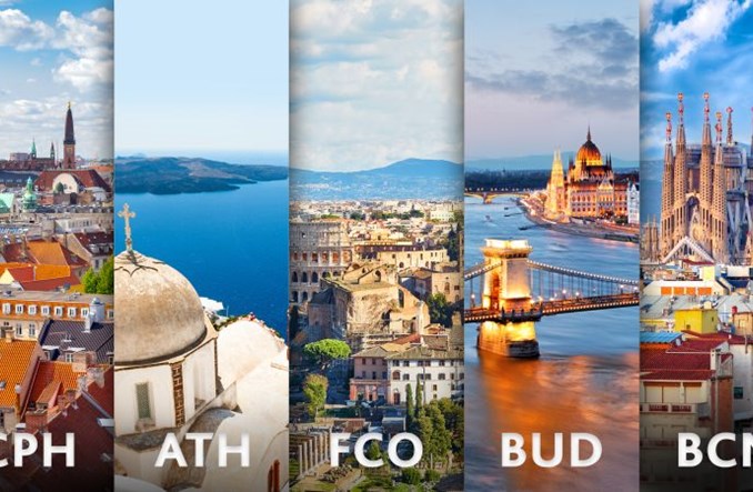 Air Canada przywraca 34 transatlantyckie i pacyficzne trasy długodystansowe