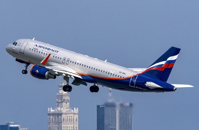 Aerofłot przewiózł ponad 17 mln pasażerów w półroczu 2022