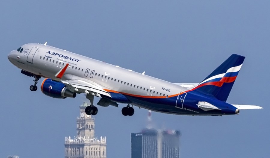 Aerofłot zawiesił loty do Warszawy, Pragi, Londynu oraz Dublina Aerofłot zawiesił loty do Warszawy, Pragi, Londynu oraz Dublina