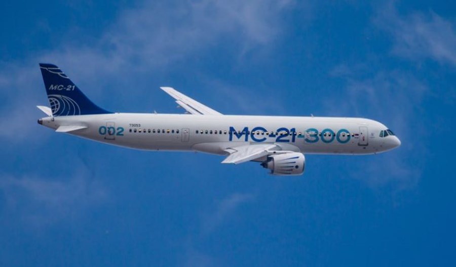 Irkut i Aviastar objęte sankcjami USA Irkut i Aviastar objęte sankcjami USA