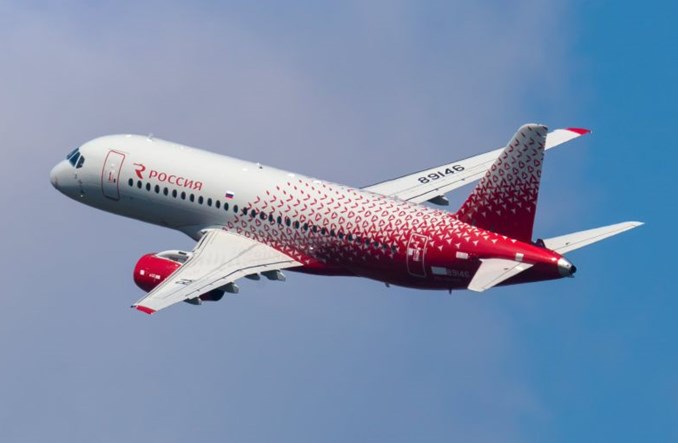 Rosja dostała zgodę na loty na północ Cypru