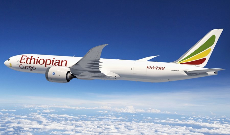 Ethiopian Airlines zakupią pięć boeingów B777-8F Ethiopian Airlines zakupią pięć boeingów B777-8F