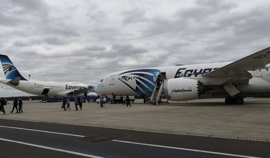 Szczecin: Dreamliner i A330 lądują z turystami z Ukrainy. Dwie nowe trasy Wizz Air Szczecin: Dreamliner i A330 lądują z turystami z Ukrainy. Dwie nowe trasy Wizz Air