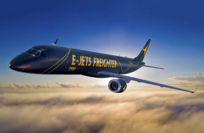 Embraer: LOT mógłby wykorzystywać nasze frachtowce