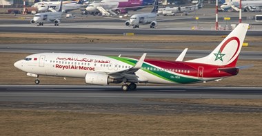 Manchester i Neapol wśród nowych destynacji Royal Air Maroc