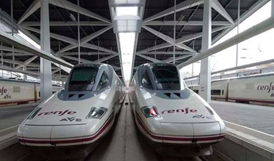 Hiszpania: Iberia i Renfe rozszerzają wspólną usługę na 14 miast Hiszpania: Iberia i Renfe rozszerzają wspólną usługę na 14 miast