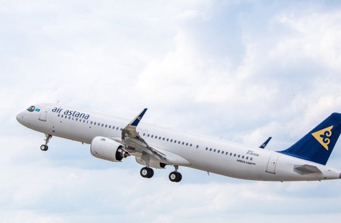 Air Astana i Pegasus Airlines zawieszają loty do Rosji