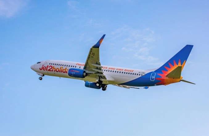 Jet2.com odwołują loty do Krakowa. Powodem wojna na Ukrainie