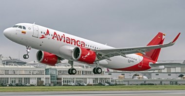 Avianca leasinguje kolejne airbusy A320neo