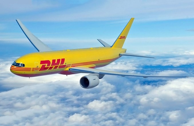 DHL Express zamawia kolejnych sześć boeingów B777F