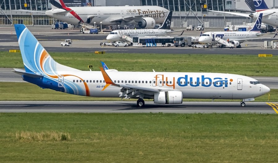 Sytuacja na Sri Lance się pogarsza. FlyDubai i TUI zawieszają loty