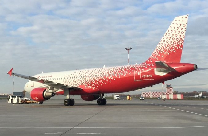 Rosja przygotowuje pakiet pomocy dla lokalnych linii lotniczych