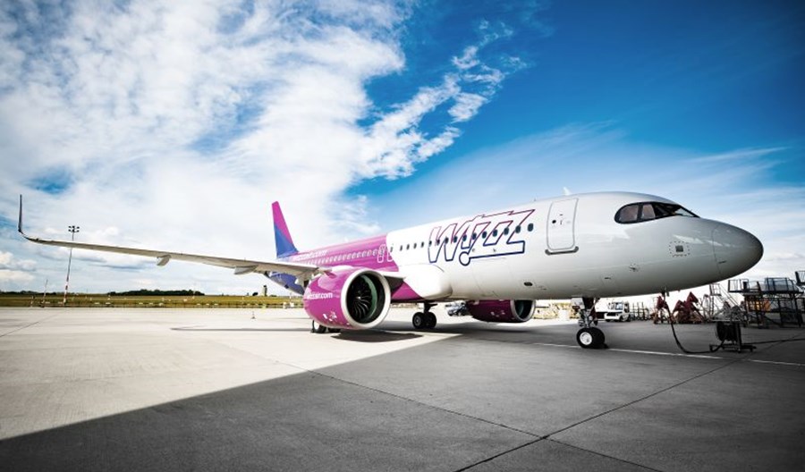 Wizz Air kontynuują wsparcie dla uchodźców z Ukrainy