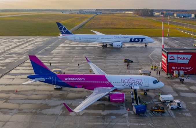 Rzeszów: Dwie nowości w letniej siatce tras