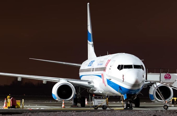 Poznań: Ponad 74 tys. pasażerów w lutym. 52 proc. rekordowego poziomu