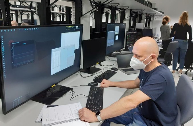 Wspólne testy systemu iTEC z udziałem PAŻP i AVINOR