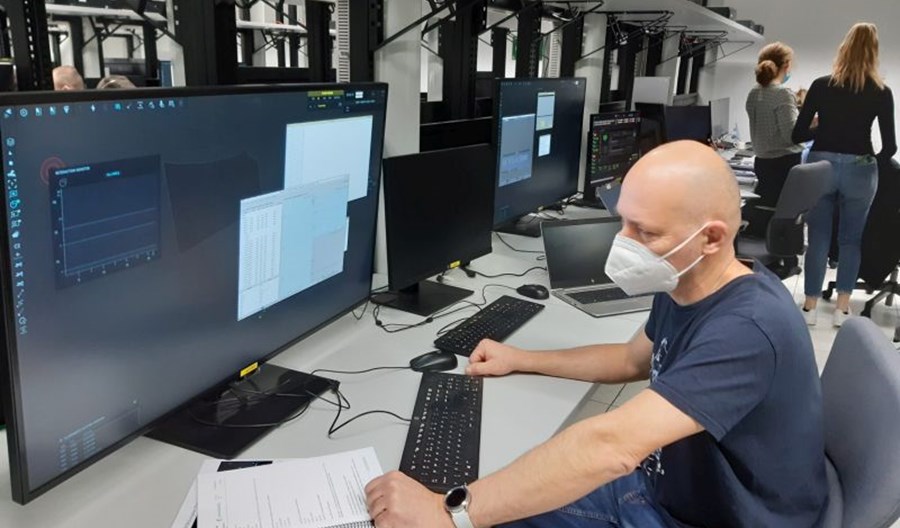 Wspólne testy systemu iTEC z udziałem PAŻP i AVINOR Wspólne testy systemu iTEC z udziałem PAŻP i AVINOR