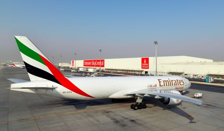 Emirates SkyCargo przywracają operacje w dwóch terminalach w Dubaju Emirates SkyCargo przywracają operacje w dwóch terminalach w Dubaju