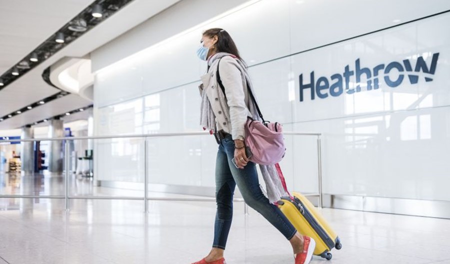 Koniec z maseczkami w British Airways, Virgin Atlantic i na Heathrow Koniec z maseczkami w British Airways, Virgin Atlantic i na Heathrow